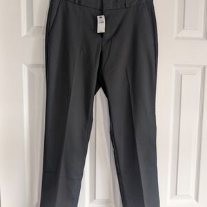 New With Tags, Women's Banana Republic Ryan Straight Midrise Pants